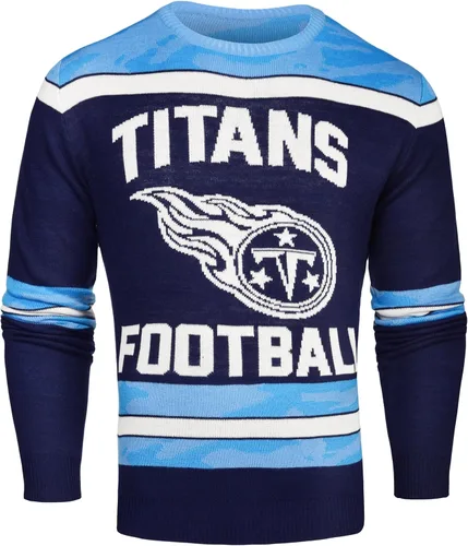 Miniatura 5 de FOCO NFL Unisex NFL Glow in The Dark Ugly Sweater