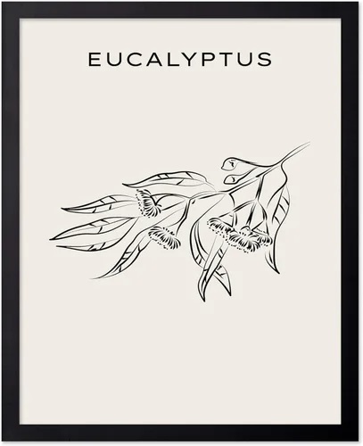 Miniatura 41 de Poster Master Póster de peonías – Estampado de flores retro – Ilustración floral – Ilustración en blanco y negro – Diseño de línea y abstracto