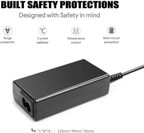 Miniatura 6 de KFD Cargador de CA de 24V para Samsung HW-B450 HW-B550 HW-B650 HW-C450 HW-Q600B HW-Q700B HW-Q60B HW-Q600A HW-T650 HW-T550 HW-N550 HW-N650 HW-K444 0
