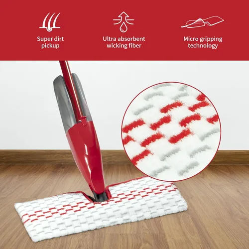 Miniatura 2 de Paquete de 4 almohadillas de microfibra compatibles con cabezal de repuesto ProMist MAX