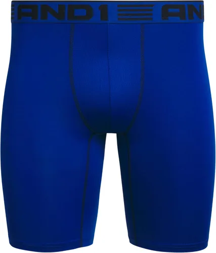 Miniatura 3 de AND1 Ropa interior para hombre Paquete de 6 calzoncillos de compresión de pierna larga (S-3XL)
