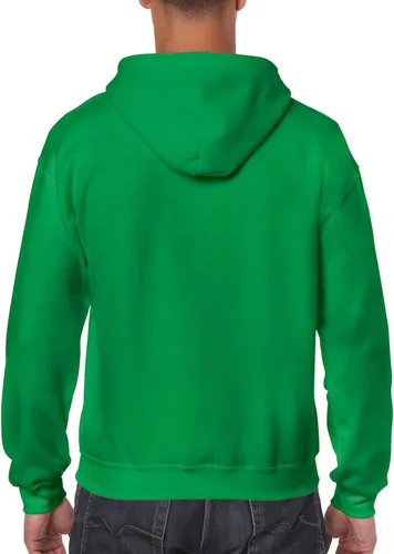 Miniatura 2 de Gildan - Sudadera con capucha de vellón para adultos (estilo G18600)