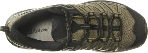 Miniatura 5 de Salomon Zapatos de senderismo X Crest para hombre negro marrón DM US