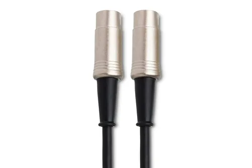 Miniatura 3 de Hosa MID-505 Cable MIDI DIN de 5 pines a servicio DIN Pro de 5 pines, 5 pies
