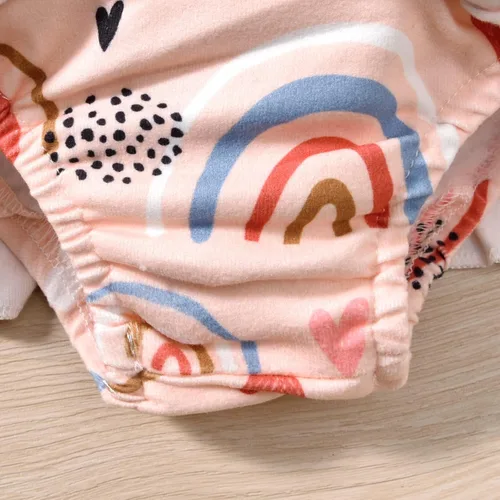 Miniatura 7 de Aalizzwell Traje de verano para bebés recién nacidos