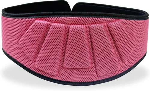 Miniatura 9 de Impulse Max Sport - Cinturón de levantamiento de pesas para hombres y mujeres – Bloqueo automático de 6 pulgadas para levantamiento de pesas