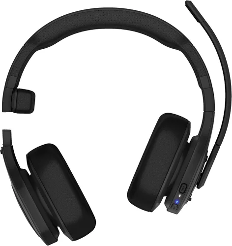 Miniatura 3 de Garmin dēzl™ Headset 200, auriculares 2 en 1 para camiones premium, cancelación activa de ruido, duración superior de la batería y almohadillas