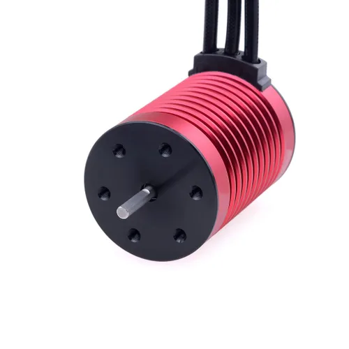 Miniatura 6 de KingVal Reemplazo F540 3000KV Eje de motor sin escobillas impermeable 0.125 in con 45A sin escobillas ESC Combo Compatible con 1/10 RC Car