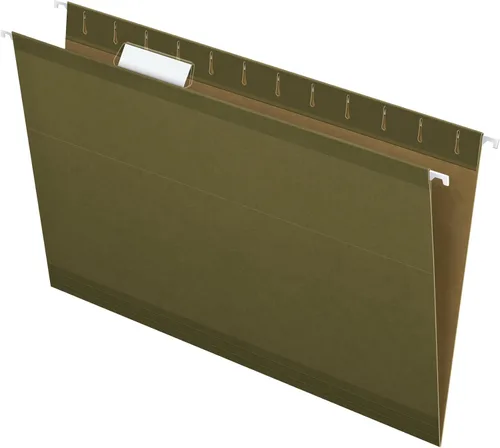 Miniatura 38 de Pendaflex, fólder organizador para colgar, Verde (Standard Green)