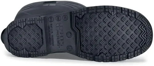 Miniatura 5 de Shoes for Crews Sentry - Botas de trabajo unisex con punta suave antideslizante para hombre y mujer