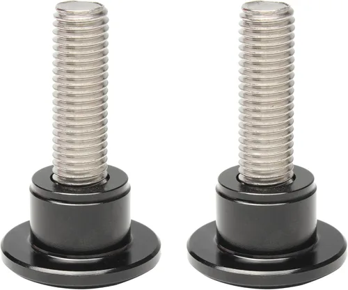 Miniatura 10 de FENRIR - Adaptador de espejo para manillar de motocicleta compatible con manillar debe ser hueco y el diámetro interior es de 0.827-0.945 in. No es