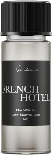Aceite Difusor Scentiment - Minuit à Paris | Fragancia para Aromaterapia del Hogar | Inspirado en Aromas de Hoteles de Lujo Cinco Estrellas | Aroma