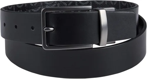 Miniatura 3 de Calvin Klein Cinturón de cuero suave reversible para hombre