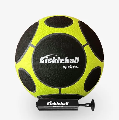 Kickit Pelota de tenis de fútbol, pelota ligera suave oficial para entrenamiento, estilo libre y malabares, diversión al aire libre para todas las