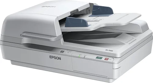 Miniatura 4 de Epson Workforce DS-7500 Escáner de documentos a color (B11B205321)