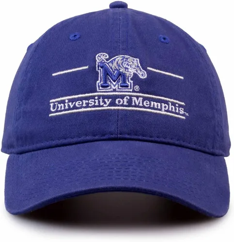 Miniatura 44 de The Game NCAA Sombrero de bar para adultos, sarga lavada para prendas de vestir, diseño bordado, realza tu estilo y muestra tu espíritu