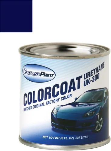 Miniatura 370 de ColorRite Bolígrafo para Dodge Avenger Automotive Touch-up Paint - Pintura transparente con efecto azul moderno PBL/EBL - Paquete de color + capa