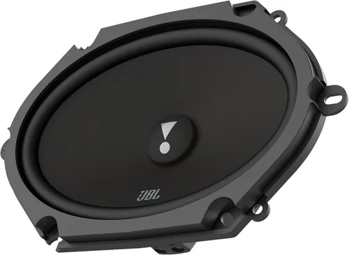 Miniatura 4 de JBL 6" x 8" sistema de altavoces de componentes de audio para automóviles sin parrilla