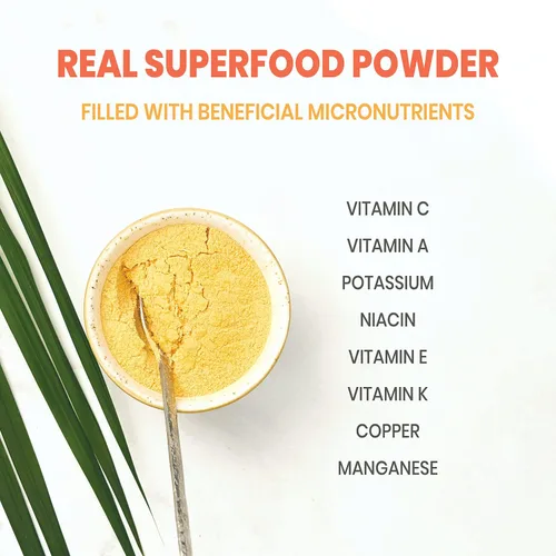 Miniatura 5 de Jungle Powders Paquete de polvo de melocotón y arándano silvestre extracto liofilizado para batidos, hornear, saborizar, cocinar, sin OMG, aditivos