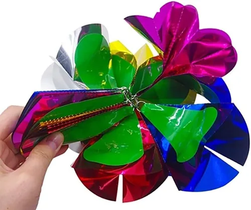 Miniatura 4 de Enjoyer Apareciendo Bola Flor Flores Primavera Trucos de Magia Escenario Ilusiones Props Magic Gimmick Accesorios (40CM)