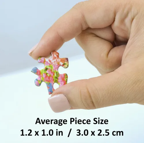 Miniatura 5 de Masterpieces Rompecabezas de 750 piezas para adultos y familia - Country Pickens - 18 x 24 pulgadas