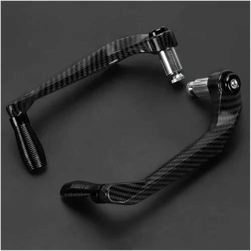 Motorbike Handlebar HandGuards Motorcycle Accessories Handlebar Grips Guard Brake Clutch Levers Protector for FZ8 FZ8R FZ8N FZ 8 N R 2010-2018 2017