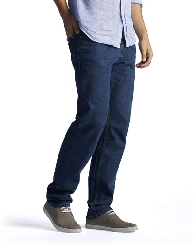 Miniatura 12 de Lee - Jeans de ajuste regular y corte recto para hombres