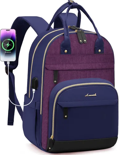 Miniatura 29 de LOVEVOOK Mochila para laptop
