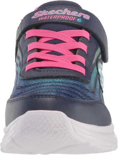 Miniatura 2 de Skechers Girl's Wavy Lites-Hydro Crush Sneaker