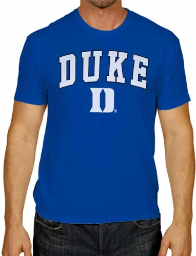 Miniatura 67 de Campus Colors NCAA - Camiseta de algodón para adulto, unisex, para el día del juego Camiseta con licencia oficial de la NCAA, algodón hilado