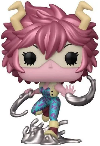 POP! Animación: My Hero Academia Mina Ashido Metallic Exclusivo
