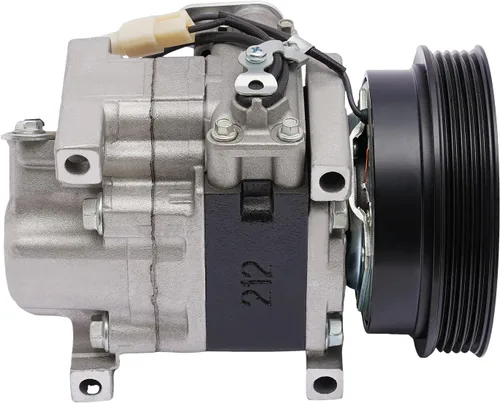 Miniatura 2 de Compresor de la CA, compresor CO10763C 68479 del A/C para 2001 2002 2003 Ma-zda Protege 02 Protege5 2.0L