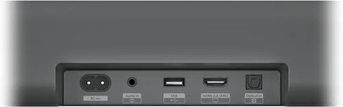 Miniatura 3 de Philips TAB6200 Barra de sonido de 2.1 canales con subwoofer inalámbrico - Bluetooth, HDMI eARC, Dolby Atmos, DTS Virtual:X, 240W Max Power, Negro