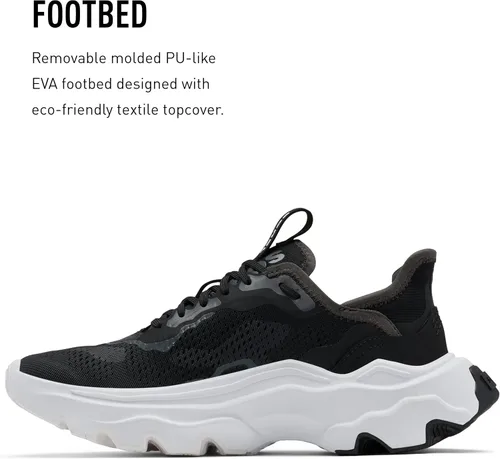 Miniatura 5 de Sorel Kinetic Breakthru Day - Tenis de encaje para mujer