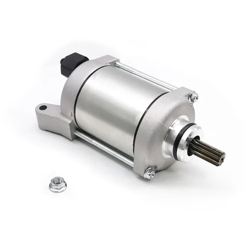 Motor de repuesto de arranque eléctrico para motocicleta compatible con Honda CRF230 CRF230F CRF 230 230F 2008-2017, CRF230L 2008-2009, CRF230M 2009