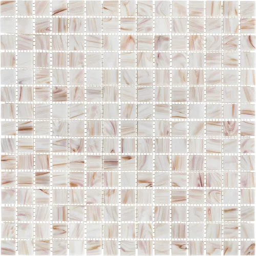 Miniatura 20 de Parent of Mosaic Tiles 01 blanco perla