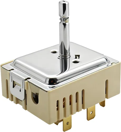 Interruptor infinito de superficie dual compatible con Samsung/interruptor de control de horno de estufa (DG44-01006B)