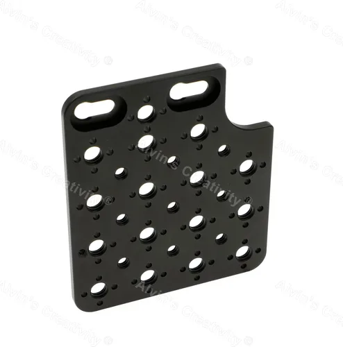 Miniatura 4 de Alvins - Placa lateral para cámara ARRI Alexa Mini LF - Panel lateral de expansión para cámaras Sony ROJAS