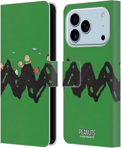 Miniatura 43 de Head Case Designs Funda de piel con licencia oficial de Peanuts Snoopy Characters compatible con Apple iPhone 7/8/SE 2020 y 2022