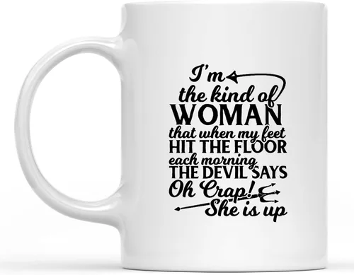 Miniatura 229 de Taza inspiradora y sarcasmo con texto en inglés "A Truly Great Doctor is Hard to Fond", regalos inspiradores y sarcasmo para hombres y mujeres