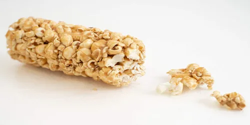 Miniatura 3 de Caramel Cob Soft Caramel Popcorn – 16 barras envueltas individualmente de 2.5 onzas – Sin gluten, sin maní ni nueces de árbol – Apto para microondas