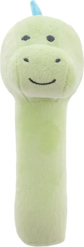 Miniatura 6 de Stephen Joseph, Peluche apilable y anidable, juguete de aprendizaje de anillos apilables para bebé, juguete sensorial para el desarrollo del bebé