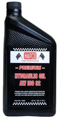 Miniatura 2 de Aceite hidráulico premium AW ISO 32 – Antidesgaste, antioxidante, anti-espuma y antioxidación 1 galón Fabricado en Estados Unidos