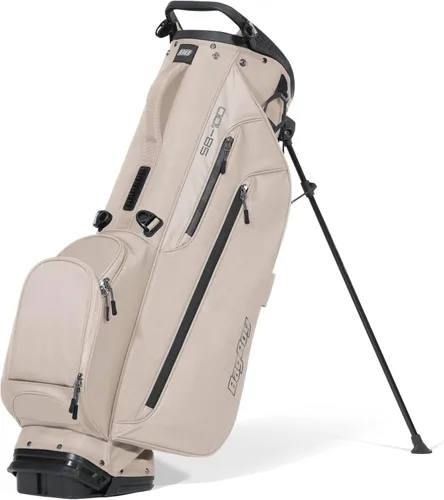 Miniatura 6 de Bolsa de golf con soporte Bag Boy SB-100