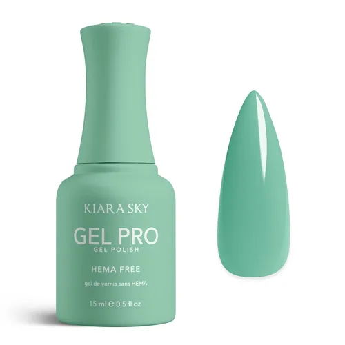 Miniatura 9 de KIARA SKY Pro Esmalte de uñas de gel sin hema, All Bark, 0.5 onzas líquidas