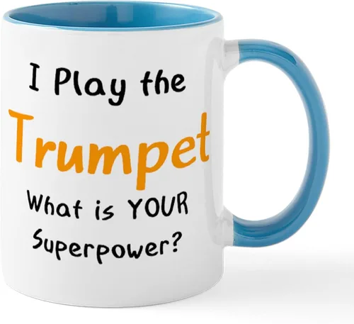 Miniatura 55 de CafePress Taza de café de cerámica de 11 oz (11.0 fl oz)