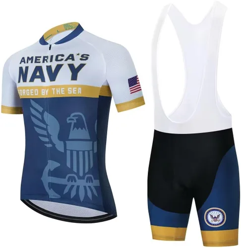 Cycling Jersey - Men and Women Cycling Clothing-Bike Jersey Cycling Set Bike Shirts Breathable Quick Dry