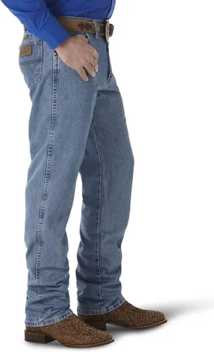 Miniatura 2 de Wrangler Men's George Strait Cowboy Cut Original Fit Jean