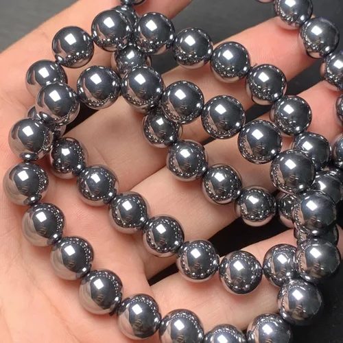 Miniatura 25 de Tigers Eye Protection Handmade Bracelet Best Present For Men Women Attract Wealth Chakra Feng Shui Stretchy Beaded Bracelets Lucky Friendship