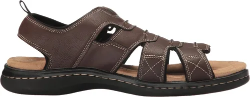 Miniatura 6 de Dockers Sandalia Shorewood Fisherman para hombre, Rosa Salvaje, US